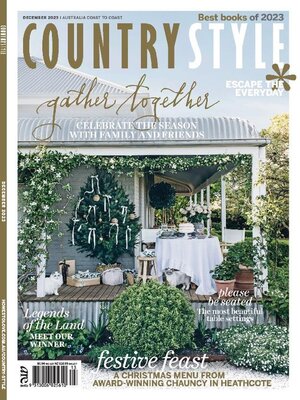 cover image of Country Style